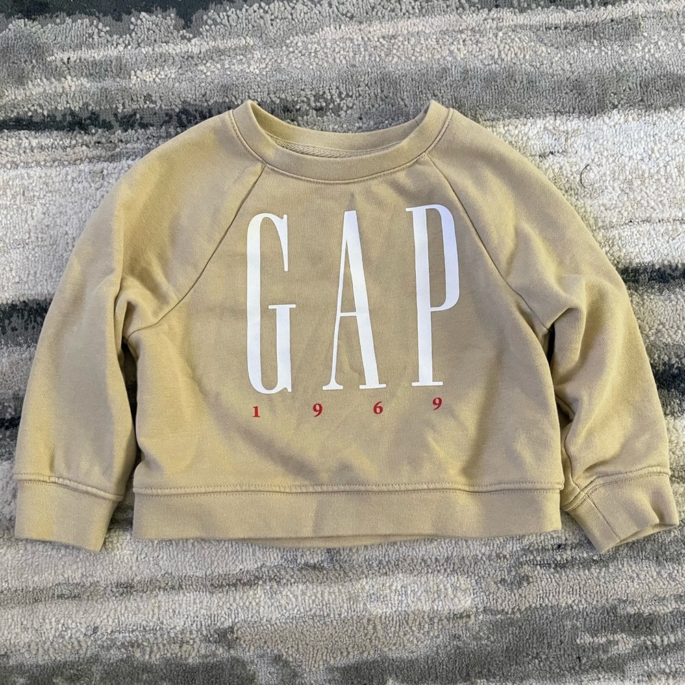 Gap Toddler Unisex Sweatshirt